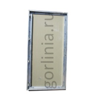 Люк под покраску Гиппократ 1200п*600 ревизионный