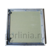 Люк под покраску Гиппократ 200*200 ревизионный